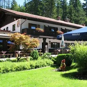 *** Hotel Landgasthof Sonnenhof Německo