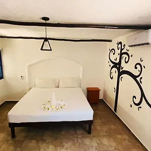 *** Hotel Luna Maya Mexiko