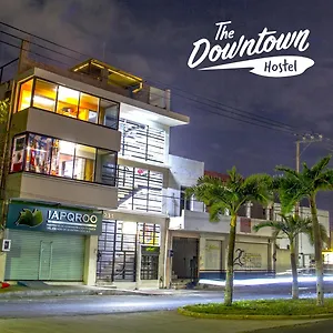  Hostel Downtown Mexiko